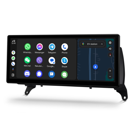 Navigatie Android BMW Seria 1 12,3" inch | AutoDrop.ro [7]