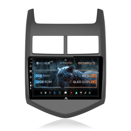 Aveo 2012-2014 - Carplay Android Chevrolet Aveo 2 | AutoDrop.ro