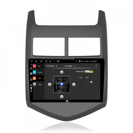 Navigatie Android 12 Chevrolet Aveo 2 QLED | AutoDrop.ro [10]