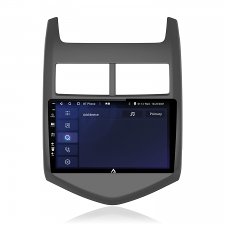 Navigatie Android 12 Chevrolet Aveo 2 QLED | AutoDrop.ro [5]