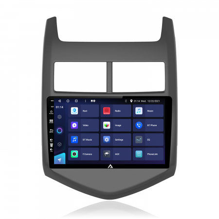 Navigatie Android 12 Chevrolet Aveo 2 QLED | AutoDrop.ro [3]