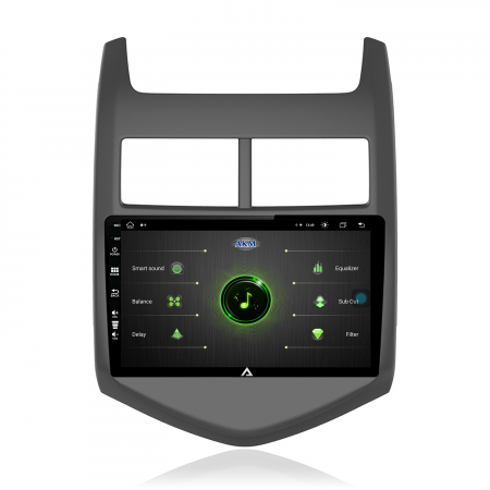 Navigatie Android 13 Chevrolet Aveo 2 8GB | AutoDrop.ro [8]