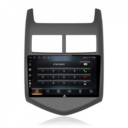 Navigatie  Android 13 Chevrolet Aveo 2 4+64GB | AutoDrop.ro [7]