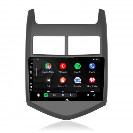 Navigatie  Android 13 Chevrolet Aveo 2 4+64GB | AutoDrop.ro [9]