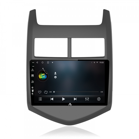 Navigatie  Android 13 Chevrolet Aveo 2 4+64GB | AutoDrop.ro [6]