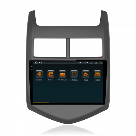 Navigatie 2K Android 13 Chevrolet Aveo 2 4GB | AutoDrop.ro [3]