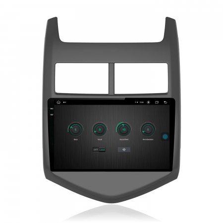 Navigatie 2K Android 13 Chevrolet Aveo 2 4GB | AutoDrop.ro [6]