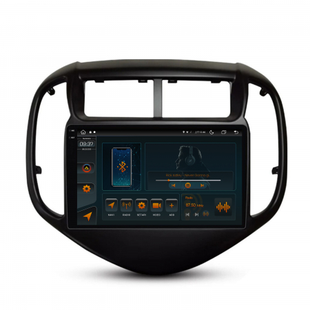Navigatie 2K Android 13 Chevrolet Aveo (2017-2021) 4GB | AutoDrop.ro [1]