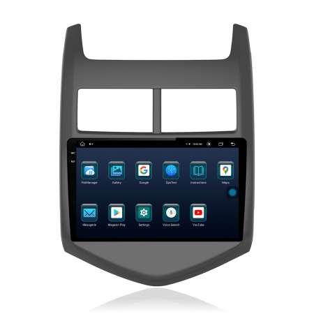 Navigatie 2K Android 13 Chevrolet Aveo 2 8GB | AutoDrop.ro [3]