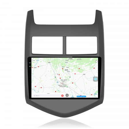 Navigatie 2K Android 13 Chevrolet Aveo 2 8GB | AutoDrop.ro [9]