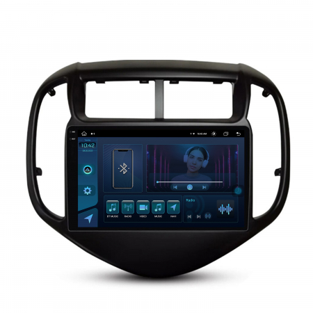 Navigatie 2K Android 13 Chevrolet Aveo (2017-2021) 8GB | AutoDrop.ro [1]