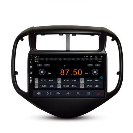 Navigatie Android 13 Chevrolet Aveo (2017-2021) 8GB | AutoDrop.ro [4]