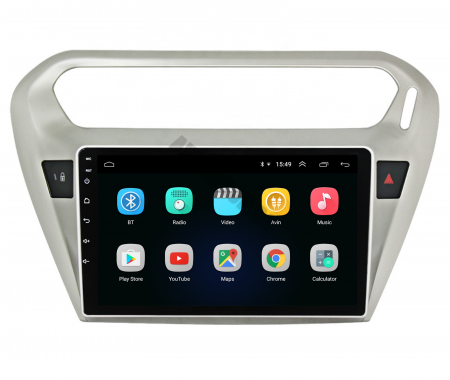 Navigatie Peugeot 301 / Citroen C-Elysee | AutoDrop.ro [4]