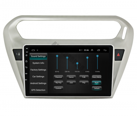 Navigatie Peugeot 301 / Citroen C-Elysee | AutoDrop.ro [7]