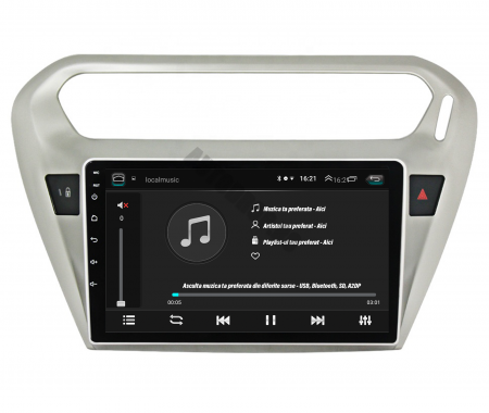 Navigatie Peugeot 301 / Citroen C-Elysee | AutoDrop.ro [6]