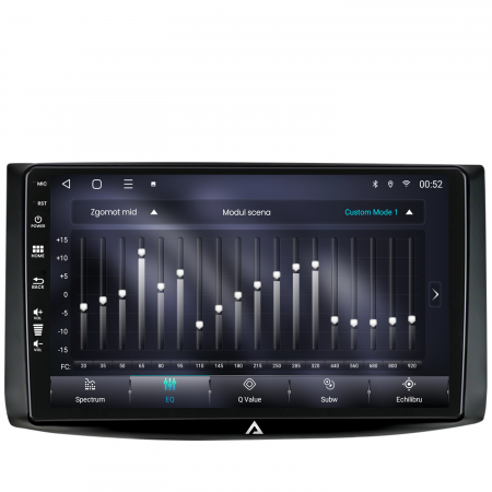 Carplay Android 12 Chevrolet Aveo | AutoDrop.ro [7]