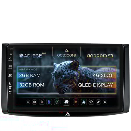 Aveo 2002-2011 - Carplay Android Chevrolet Aveo | AutoDrop.ro