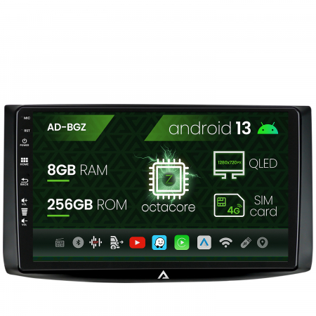 Aveo 2002-2011 - Navigatie Android 13 Chevrolet Aveo 8GB | AutoDrop.ro