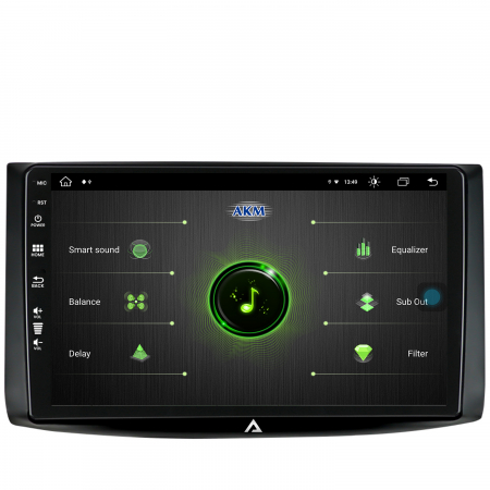 Navigatie Android 13 Chevrolet Aveo 8GB | AutoDrop.ro [8]