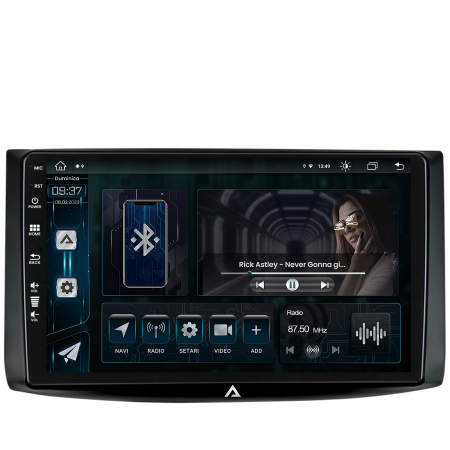 Navigatie Android 13 Chevrolet Aveo 8GB | AutoDrop.ro [1]