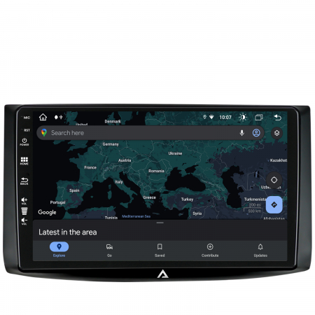 Navigatie Android 13 Chevrolet Aveo 8GB | AutoDrop.ro [7]