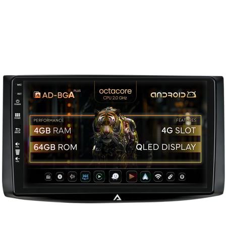 Aveo 2002-2011 - Navigatie  Android  Chevrolet Aveo 4+64GB | AutoDrop.ro