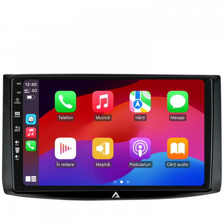 Navigatie  Android 13 Chevrolet Aveo 4+64GB | AutoDrop.ro [3]