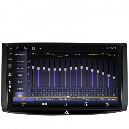 Navigatie  Android 13 Chevrolet Aveo 4+64GB | AutoDrop.ro [4]