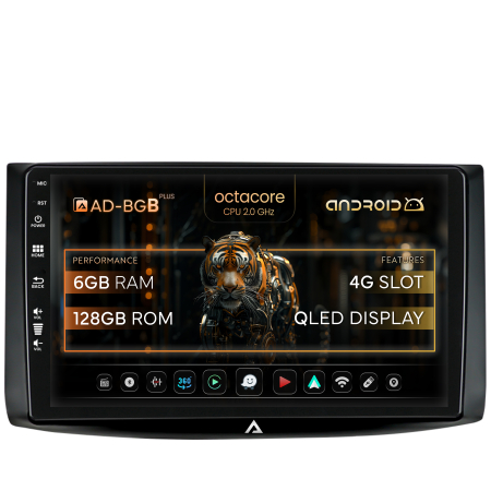 Aveo 2002-2011 - Navigatie Android Chevrolet Aveo 6+128GB | AutoDrop.ro