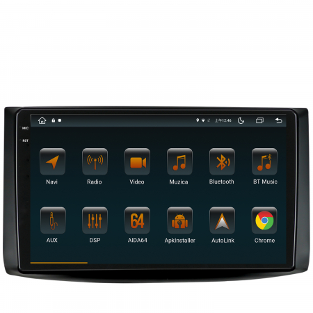 Navigatie 2K Android 13 Chevrolet Aveo 4GB | AutoDrop.ro [2]