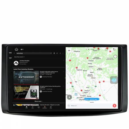 Navigatie 2K Android 13 Chevrolet Aveo 4GB | AutoDrop.ro [11]
