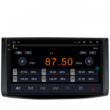 Navigatie 2K Android 13 Chevrolet Aveo 8GB | AutoDrop.ro [5]