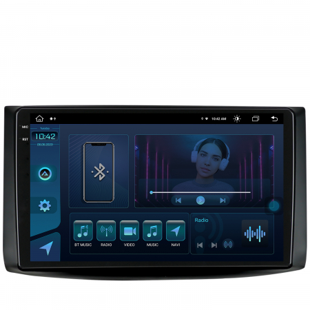 Navigatie 2K Android 13 Chevrolet Aveo 8GB | AutoDrop.ro [1]