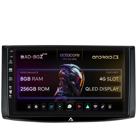 Aveo 2002-2011 - Navigatie Android Chevrolet Aveo 8GB | AutoDrop.ro