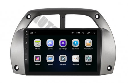 Navigatie Auto Dedicata Toyota RAV 4 | AutoDrop.ro [4]