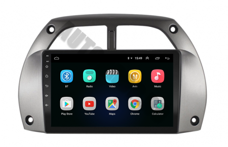 Navigatie Auto Dedicata Toyota RAV 4 | AutoDrop.ro [3]