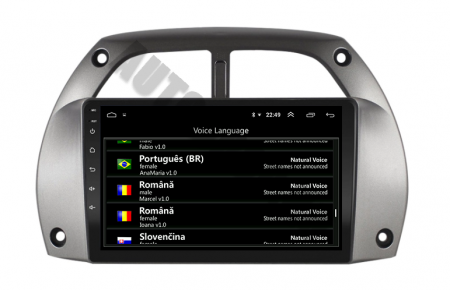 Navigatie Auto Dedicata Toyota RAV 4 | AutoDrop.ro [9]