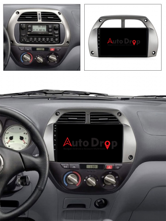 Navigatie Auto Dedicata Toyota RAV 4 | AutoDrop.ro [20]