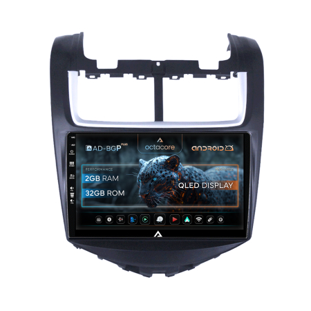 Aveo 2014-2021 - Navigatie Chevrolet Aveo (2014-2017) 2+32GB | AutoDrop.ro