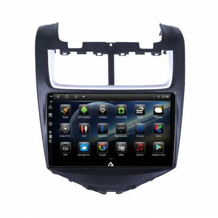 Navigatie Chevrolet Aveo (2014-2017) 2+32GB | AutoDrop.ro [2]