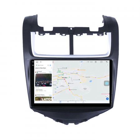 Navigatie 2K Android 13 Chevrolet Aveo (2014-2017) 4GB | AutoDrop.ro [5]