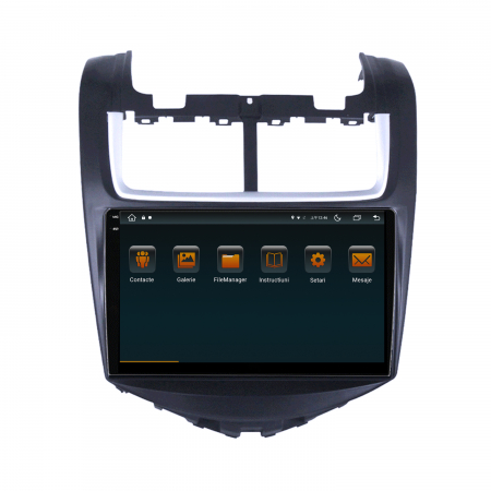 Navigatie 2K Android 13 Chevrolet Aveo (2014-2017) 4GB | AutoDrop.ro [3]