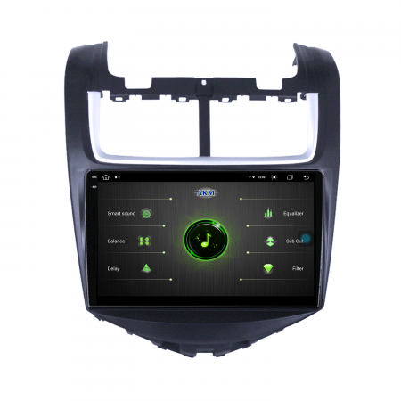 Navigatie 2K Android 13 Chevrolet Aveo (2014-2017) 8GB | AutoDrop.ro [7]