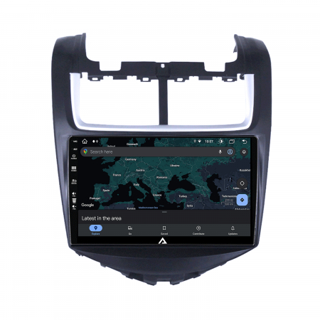 Navigatie Android 13 Chevrolet Aveo (2014-2017) 8GB | AutoDrop.ro [8]
