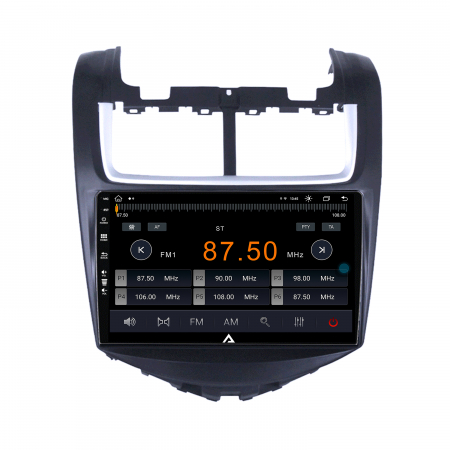 Navigatie Android 13 Chevrolet Aveo (2014-2017) 8GB | AutoDrop.ro [4]