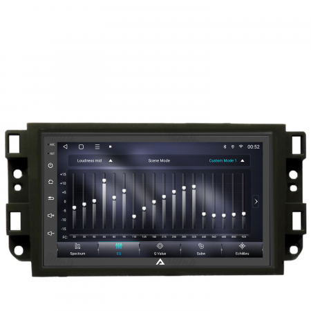 Navigatie  Android 13 Chevrolet 4+64GB 4G | AutoDrop.ro [6]