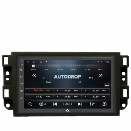 Navigatie  Android 13 Chevrolet 4+64GB 4G | AutoDrop.ro [5]