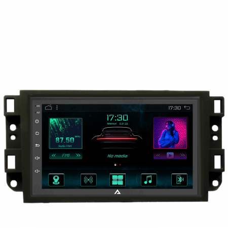 Navigatie  Android 13 Chevrolet 4+64GB 4G | AutoDrop.ro [1]