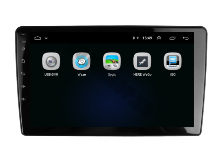 Navigatie Peugeot 307 cu Android 2+32GB | AutoDrop.ro [6]