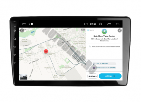 Navigatie Peugeot 307 cu Android 1GB | AutoDrop.ro [14]